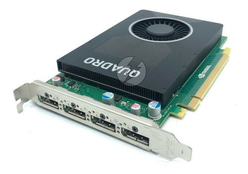 Placa Video Pny Quadro M2000 4gb Gddr5 128-bit, Seminova