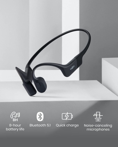 Auriculares Deportivos Bluetooth Shokz Openrun Mini Impermea
