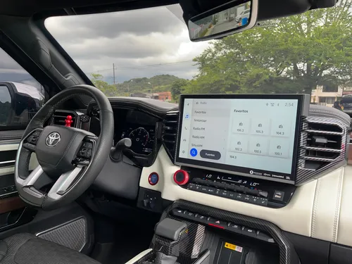 Toyota Sequoia 3.5 V6 Capstone