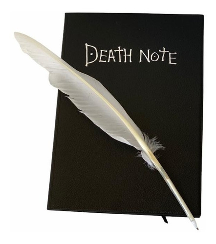 Death Note | Libreta L Cosplay