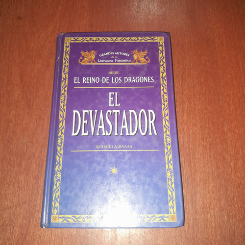 El Desvastador ,richard  A.knaak