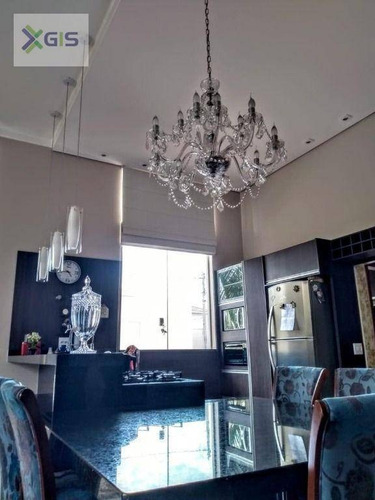 Imagem 21 de 26 de Casa Com 3 Dormitórios À Venda, 170 M² Por R$ 849.000,00 - Jardim Das Rosas - Presidente Prudente/sp - Ca2144