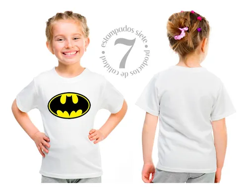Polera batman niño deals