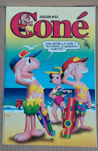 Revista Coné Edición Número 53