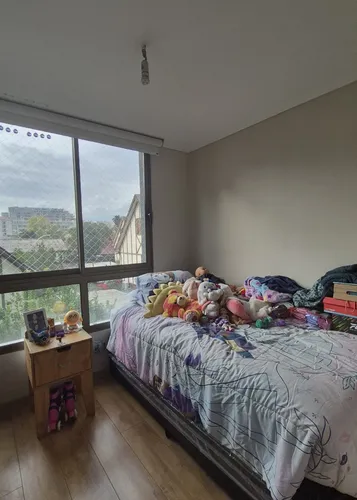 Arriendo Amplio Departamento 4 Dormitorios 3 Baños, Ñuñoa