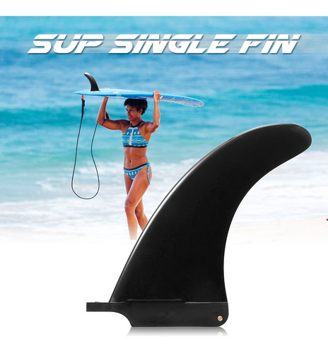 Sup Single Fin Central Fin Nylon Longboard Surfboard