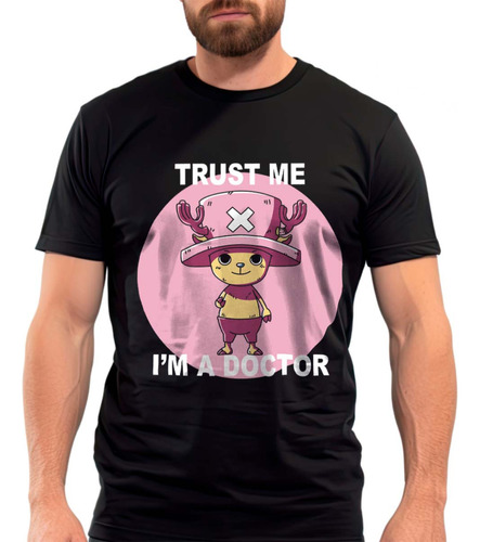 Playera Tony Chopper  Im Doctor