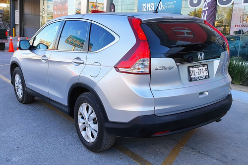 Honda CR-V 2.4 Lx Mt