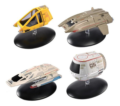 Kit Star Trek Box Set: Shuttlecraft Set 3