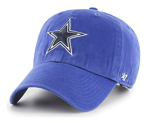 Gorra De Béisbol Hombre - Dallas Cowboys Men's 47 Clean Up