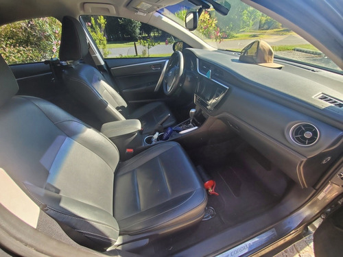 Toyota Corolla 2017 1.8 Se-g Cvt 140cv