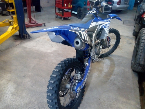Yamaha Yzf 250 Fx 2017 Enduro