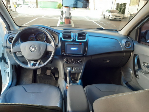 Renault Sandero 2017 1.6 16v Gt-line Sce 5p
