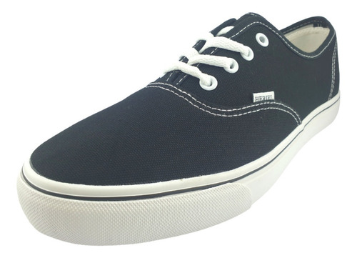 Zapatillas Compatible Con Vans  De Lona Genericas