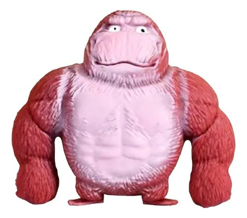 Juguete Antiestrés Squishy Gorila Pequeño Gorila Tiktok 9 Cm