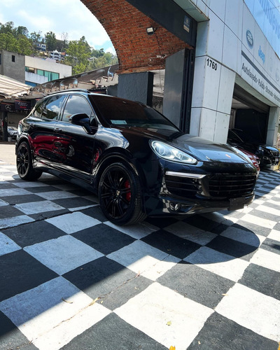 Porsche Cayenne 3.0 S E Hybrid At