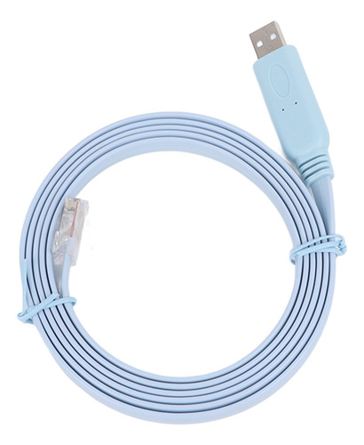 Cable De Consola Usb A Rj45, Cobre Duradero De Alta Velocida