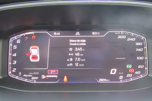 Cupra formentor 2.0 T At