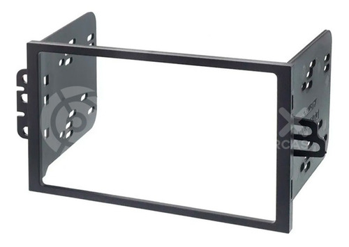 Imagen 2 de 2 de Adaptador 2 Din Chevrolet Tahoe Silverado Trailblazer