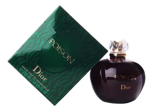 Cd 2025 poison perfume