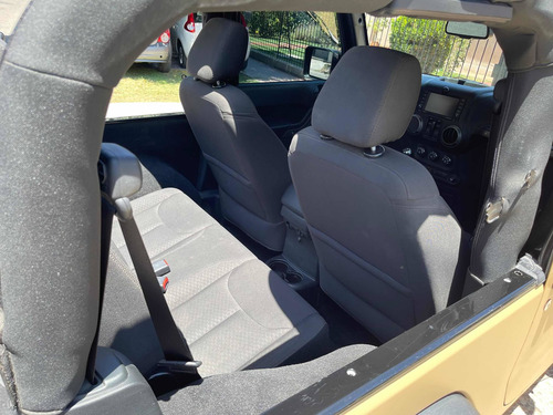 Imagen 12 de 16 de Jeep Wrangler 2018 3.6 Sport 284hp Mtx