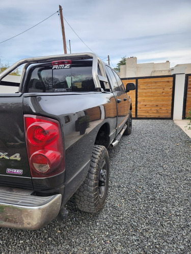 Dodge Ram 5.9 2500 Slt Quadcab Atx 4x4