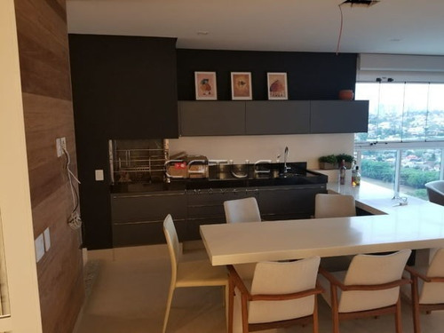 Imagem 6 de 16 de Apartamento Padrão Com 3 Quartos No Infinity Maison Edifício - 756135-v