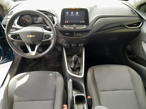 Chevrolet Onix LT 1.0