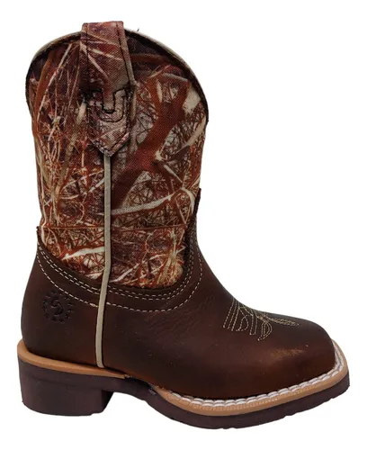 Botas niña piel baratas store