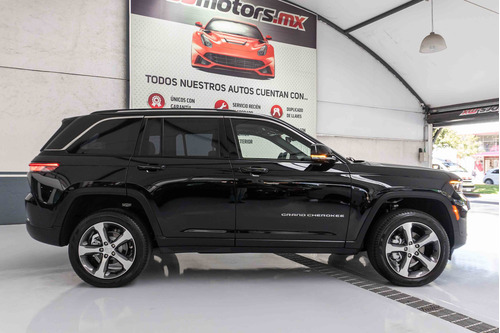 Jeep Grand Cherokee 3.6 V6 Limited 4X2 At