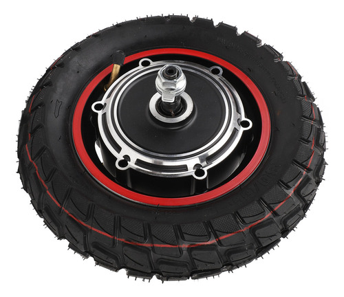 Motor De Cubo De Rueda, Patinete Eléctrico De 10 Pulgadas, 4