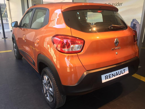 Auto 0km Renault Kwid Iconic 2021 No Mobi Upp Qq Onix (sg)