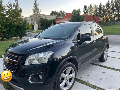 Chevrolet Tracker 1.8 Ltz+ Awd At 140cv