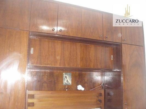Apartamento Com 3 Dormitórios À Venda, 74 M² Por R$ 335.000 - Camargos - Guarulhos/sp - Ap11937