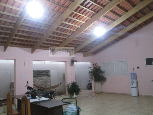 Imagem 11 de 25 de Casa A Venda No Bairro Parque Residencial Lauriano Tebar Em - 575-1