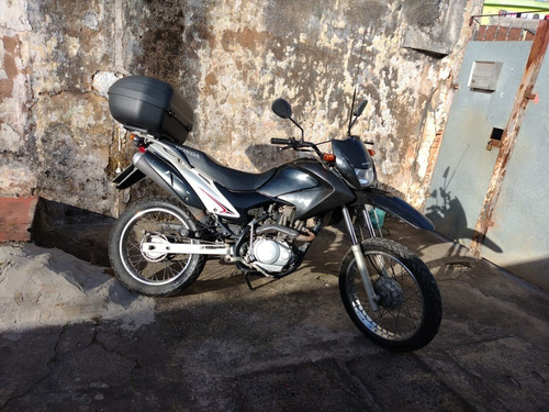 Imagem 9 de 14 de Honda Nxr 125 Bros Ks