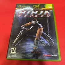 Comprar Ninja Gaiden Xbox Clásico Original