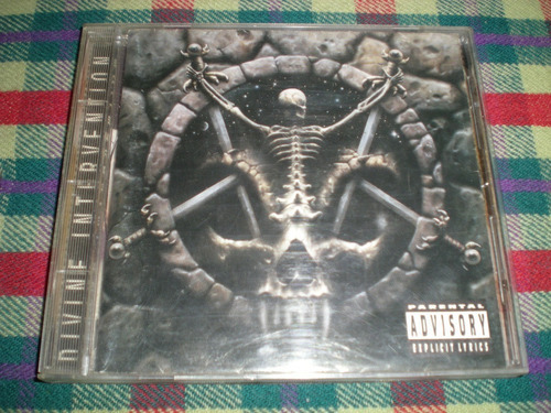 Slayer / Divine Intervention Cd Made In Usa (75)