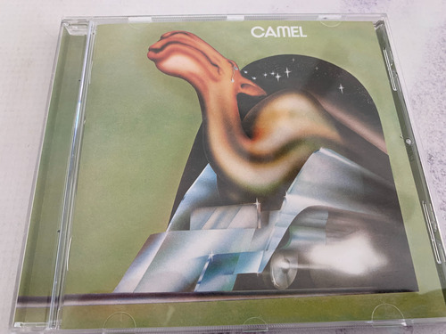 Camel  Camel  Cd Importado Con Bonus Tracks