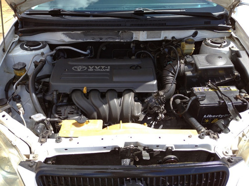 Imagen 15 de 16 de Toyota Corolla Xli - Sincronica