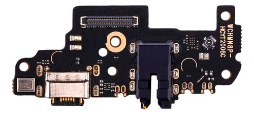 Lop Flex Centro Carga +ic Compatible Con Xiaomi Note 8 Pro