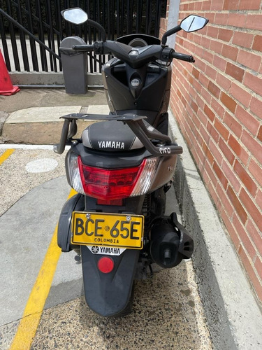 Yamaha Nmax
