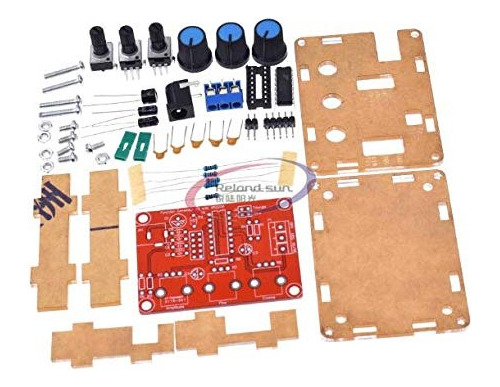 Módulo Generador De Señales Xr2206 1hz A 1mhz Arduino