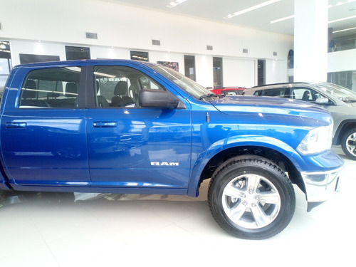Ram 1500 Laramie 5.7 4x4 At6 V8 395hp Tope De Gama