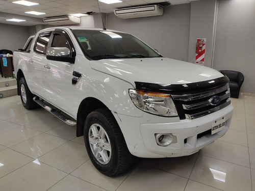 Imagen 1 de 15 de Ford Ranger Xlt 4x2 Mt Cd 2015