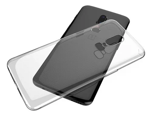 Oneplus 6 - Funda Case Tpu Slim Silicon Protector