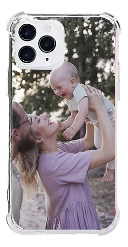 Funda Personalizada Con Foto Diseño Para Motorola Tcl Transparente Tcl 40 Se
