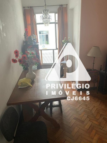 Imagem 2 de 18 de Apartamento À Venda, 3 Quartos, Flamengo - Rio De Janeiro/rj - 29608