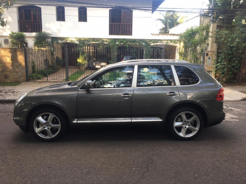Porsche Cayenne S 4.5 V8 Automático 2008 Blindado C/88.000km