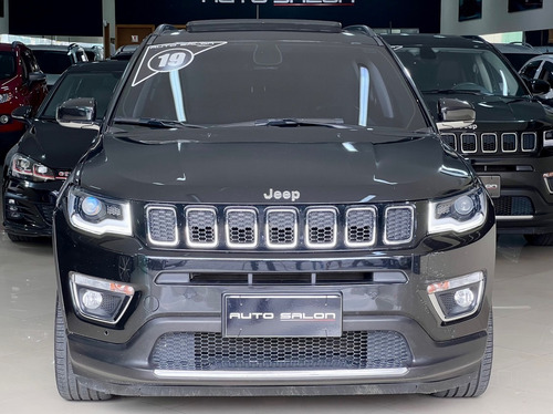 Imagem 2 de 15 de Jeep Compass 2.0 16v Limited 2019